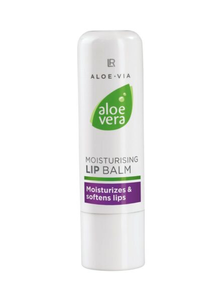 LR ALOE VIA Aloe Vera Moisturizing Lip Balm