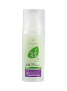 LR ALOE VIA Aloe Vera Refreshing Gel Cream