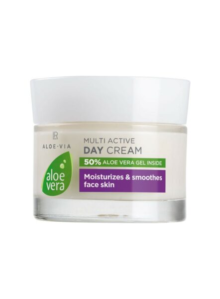 LR ALOE VIA Aloe Vera Multi Active Day Cream