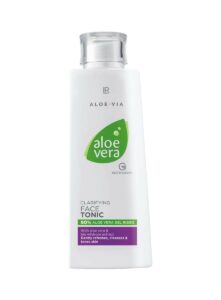 LR ALOE VIA Aloe Vera Clarifying Face Tonic