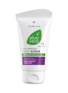 LR ALOE VIA Aloe Vera Skin Refining Face Scrub