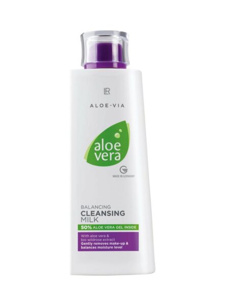 LR ALOE VIA Aloe Vera Balancing Cleansing Milk