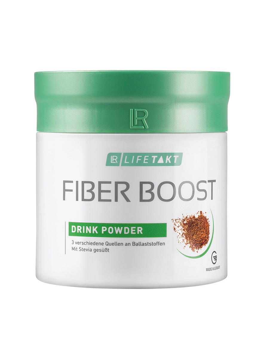 LR LIFETAKT Fiber Boost Drink Powder