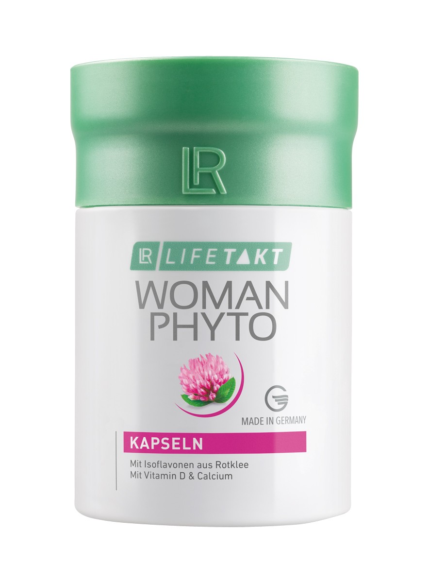 LR LIFETAKT Woman Phyto Capsules