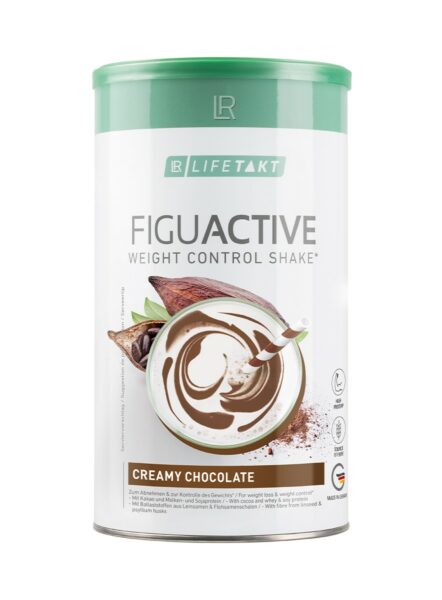 LR LIFETAKT FiguActive Weight Control Shake Cream Chocolate FiguActiv Maaltijdshake