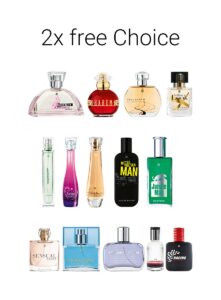 LR Eau de Parfum Set naar keuze