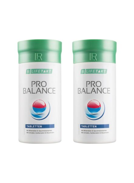 LR LIFETAKT ProBalance Tabletten | Pro Balance Mineralen - Set van 2
