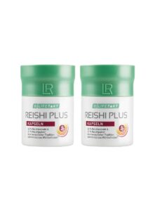 LR LIFETAKT Reishi Plus Capsules - Set van 2