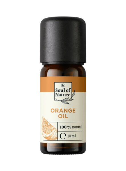 LR SOUL of NATURE Orange Oil - Etherische olie - Sinaasappelolie