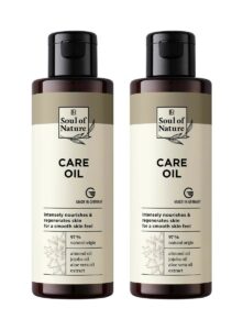 LR SOUL of NATURE Care Oil - Verzorgingsolie - Massageolie - 2-Pack