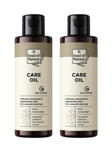 LR SOUL of NATURE Care Oil - Verzorgingsolie - Massageolie - 2-Pack