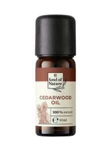 LR SOUL of NATURE Cedarwood Oil - Etherische olie - Cederhoutolie