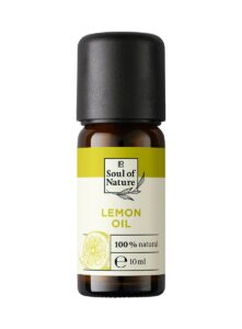 LR SOUL of NATURE Lemon Oil - Etherische olie - Citroenolie