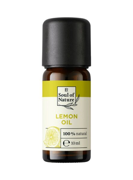 LR SOUL of NATURE Lemon Oil - Etherische olie - Citroenolie