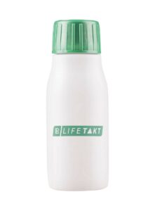 LR LIFETAKT Portieflesje to go voor Aloe Vera Drinking Gel of Mind Master