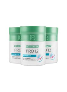 LR LIFETAKT Pro 12 Capsules | Probiotic Probiotica - Set van 2