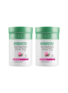 LR LIFETAKT Woman Phyto Capsules - Set van 2 - Menopauze