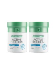 LR LIFETAKT Active Freedom Capsules - Set van 2