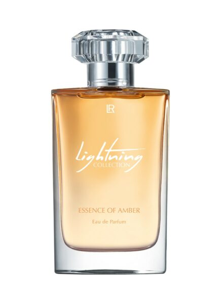 LR Lightning Collection Essence of Amber Eau de Parfum 30330-3