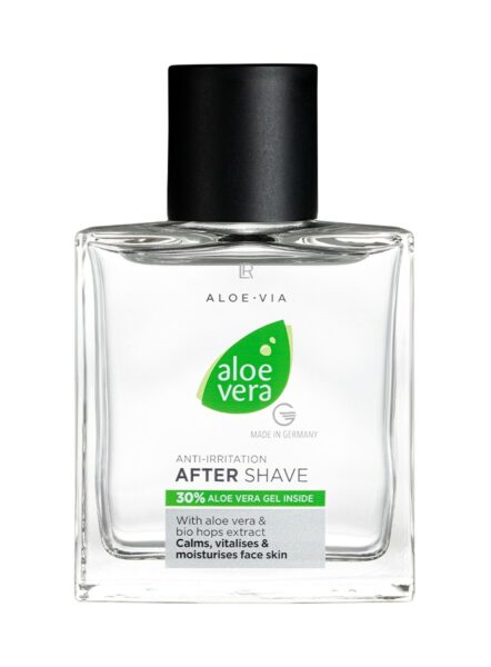 LR ALOE VIA Aloe Vera Anti-Irritation After Shave