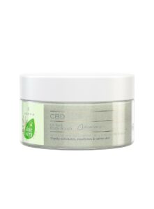 LR ALOE VIA Aloe Vera CBD Oil Salt Body Scrub