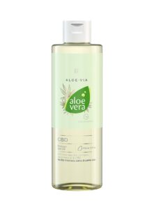 LR ALOE VIA Aloe Vera CBD Shower Gel Oil