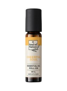 LR SOUL of NATURE Cheerful Soul Essential Oil Roll-On