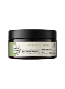 LR SOUL of NATURE Hopeful Soul Body Butter