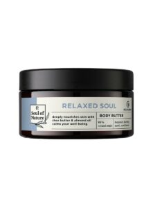 LR SOUL of NATURE Relaxed Soul Body Butter