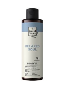 LR SOUL of NATURE Relaxed Soul Shower Gel