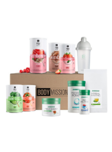 LR FIGUACTIVE Body Mission Basic VIP Set