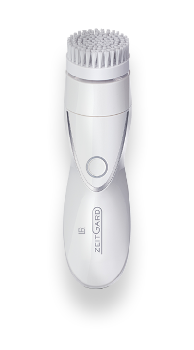 LR ZEITGARD Cleansing Brush Device