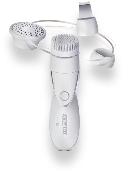 LR ZEITGARD Cleansing Brush Device