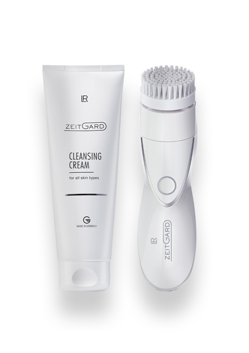 LR ZEITGARD Cleansing Brush Device