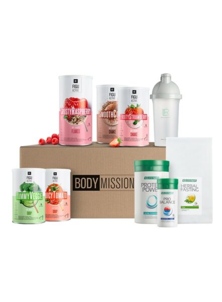 LR FIGUACTIVE Body Mission Basic Set voor 1 maand