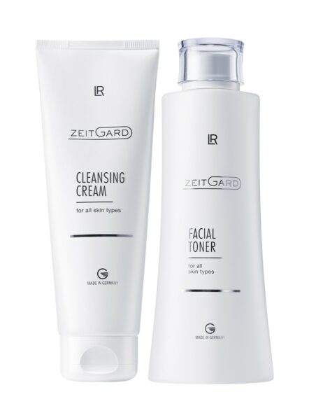 LR ZEITGARD Cleansing Set