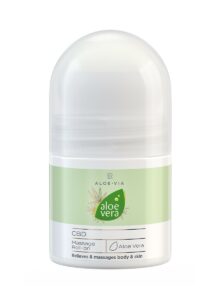 LR ALOE VIA Aloe Vera CBD Massage Roll-On