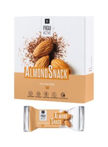 LR FIGUACTIVE Almond Snack BAR