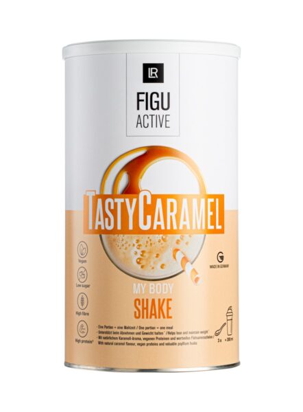 LR FIGUACTIVE Tasty Caramel SHAKE