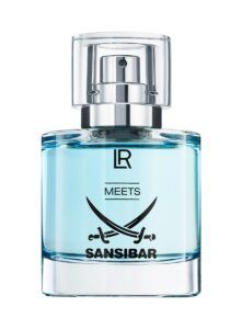 LR meets SANSIBAR Eau de Parfum - Unisex